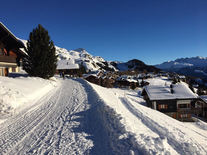 Almenrausch West