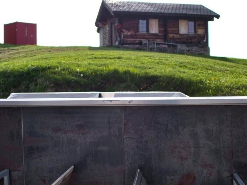 CHÜESTALL HITTA RIEDERALP