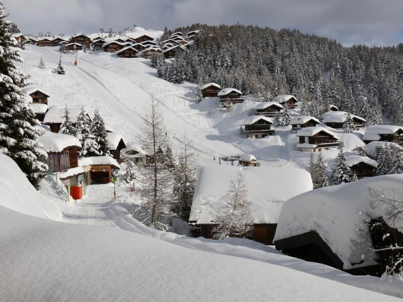 Chalet Brunnquell