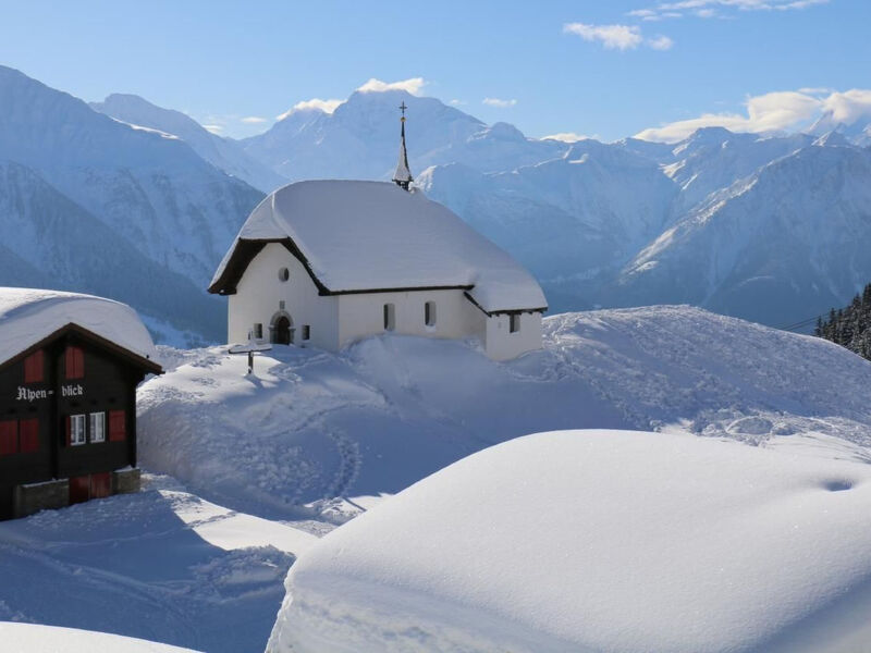 Chalet Brunnquell