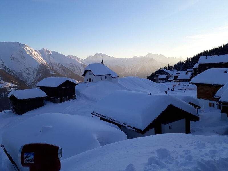 Chalet Brunnquell