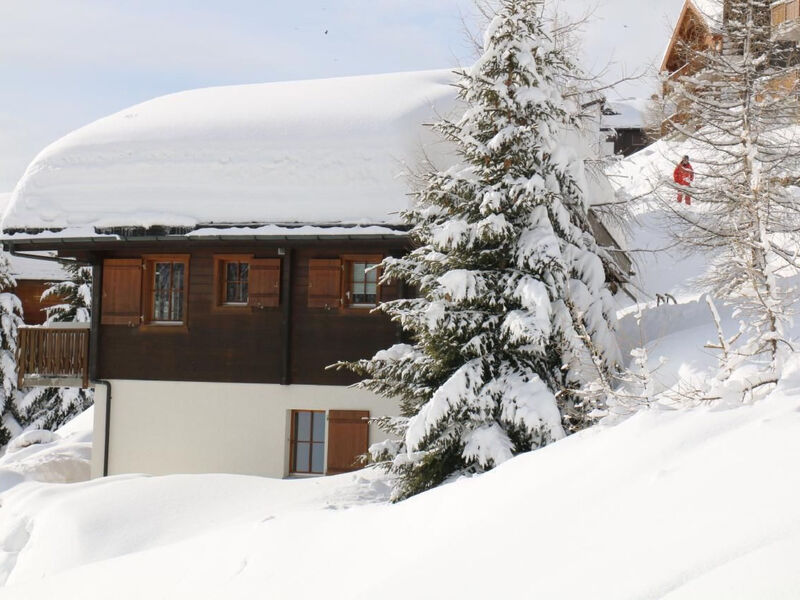 Chalet Brunnquell