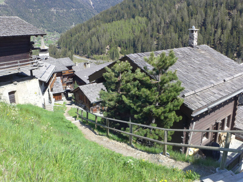 Chalet Au Coeur