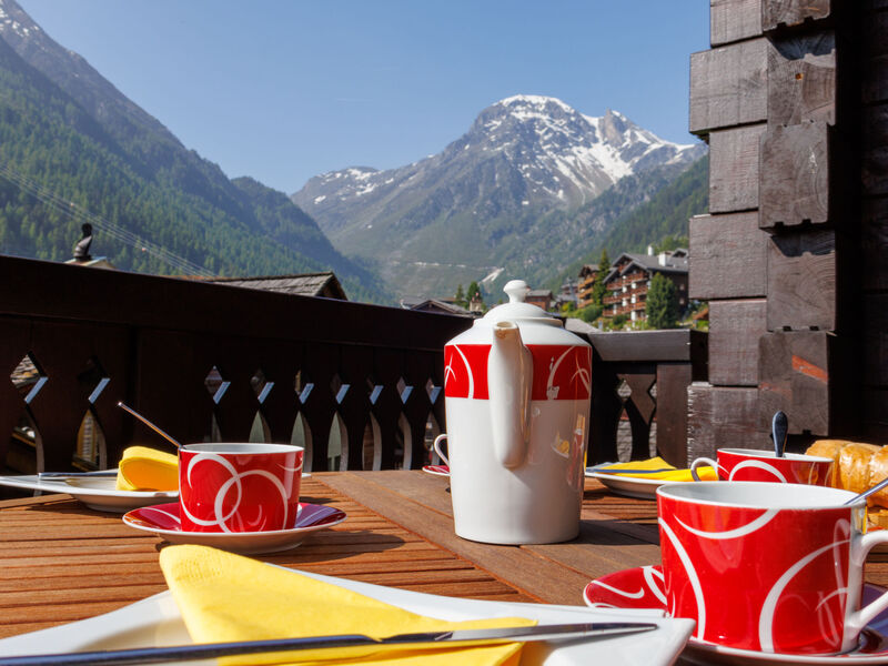 Chalet Au Coeur