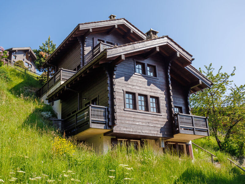 Chalet Au Coeur