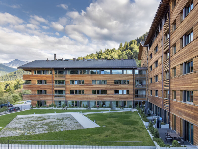 Swisspeak Resorts Studio