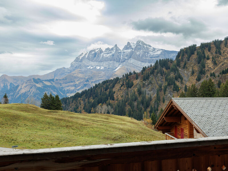 Le Hameau Des Crosets