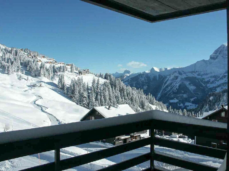 Objekt 3 Zi FeWo App 23. Le Miroi an Skipiste