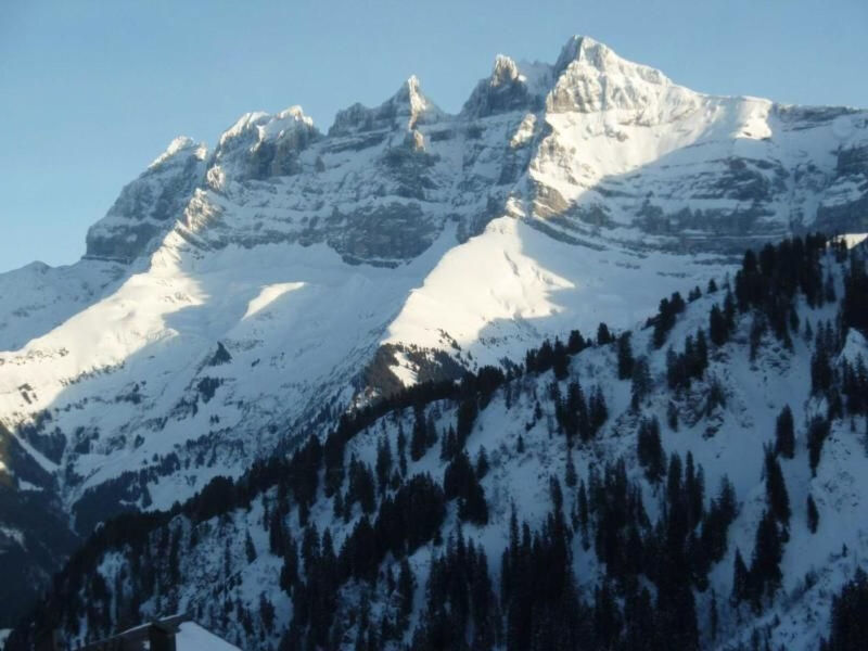 Objekt 3 Zi FeWo App 23. Le Miroi an Skipiste