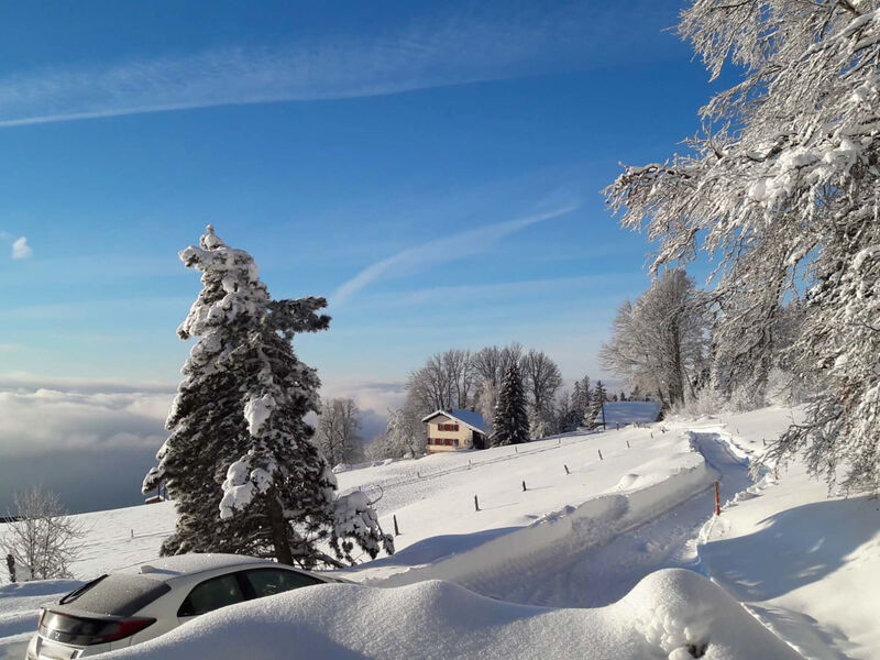 Chalet La Frêtaz