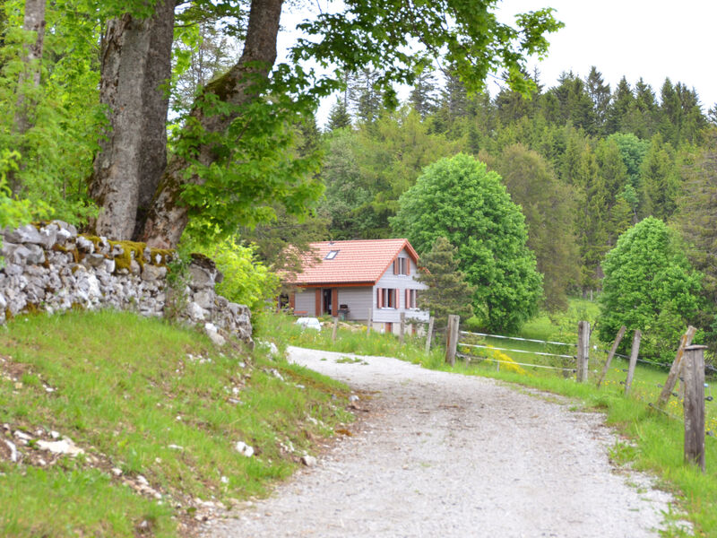 Chalet La Frêtaz