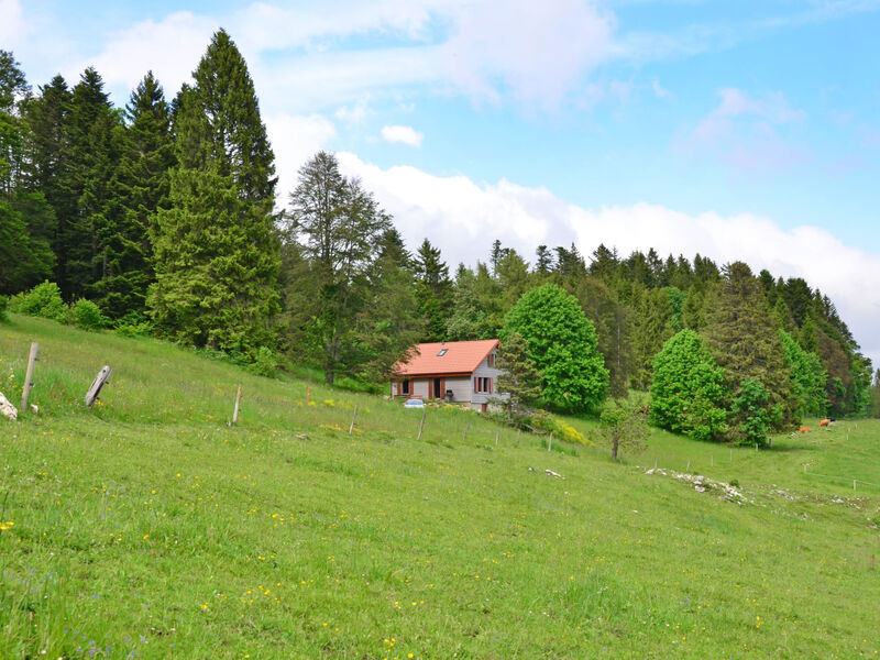 Chalet La Frêtaz