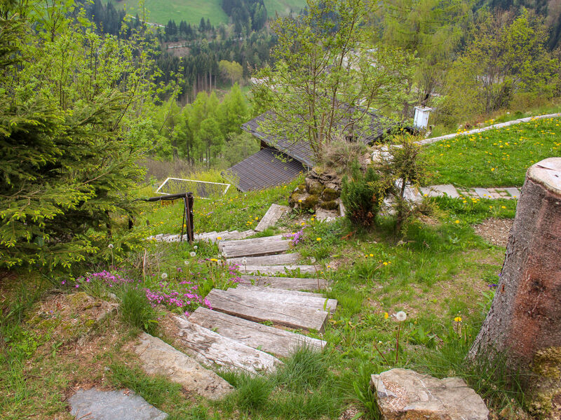 Chalet Les Pitchounes