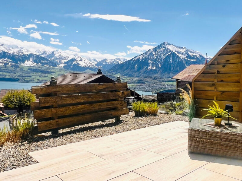 Chalet Alpenblick