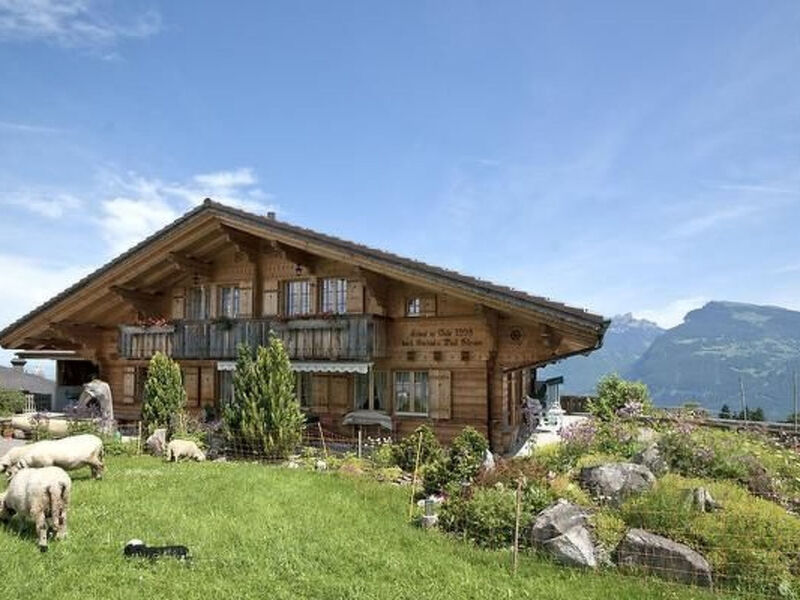 Charmante Ferienwohnung Murmeli