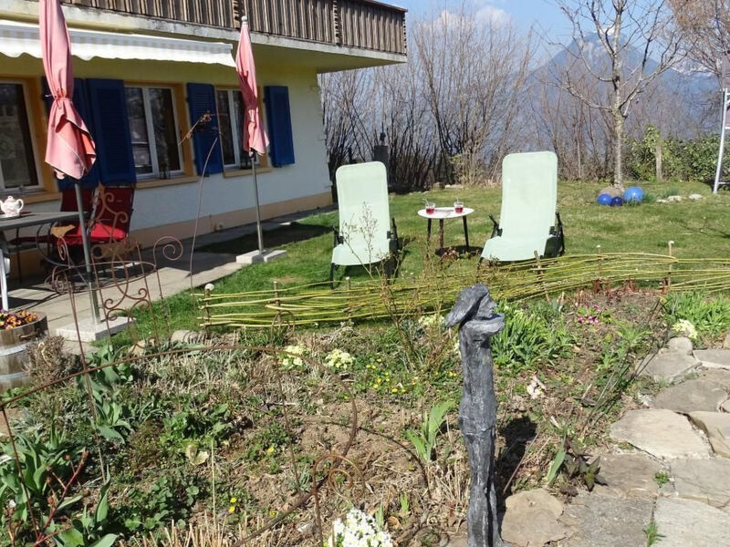 Chalet Aebnit