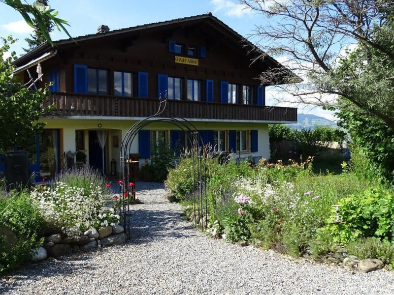 Chalet Aebnit