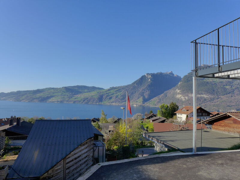 Huus Chloster, Apt Niesen