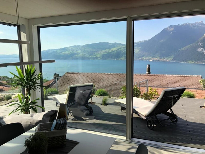 Gemütliche Apartment