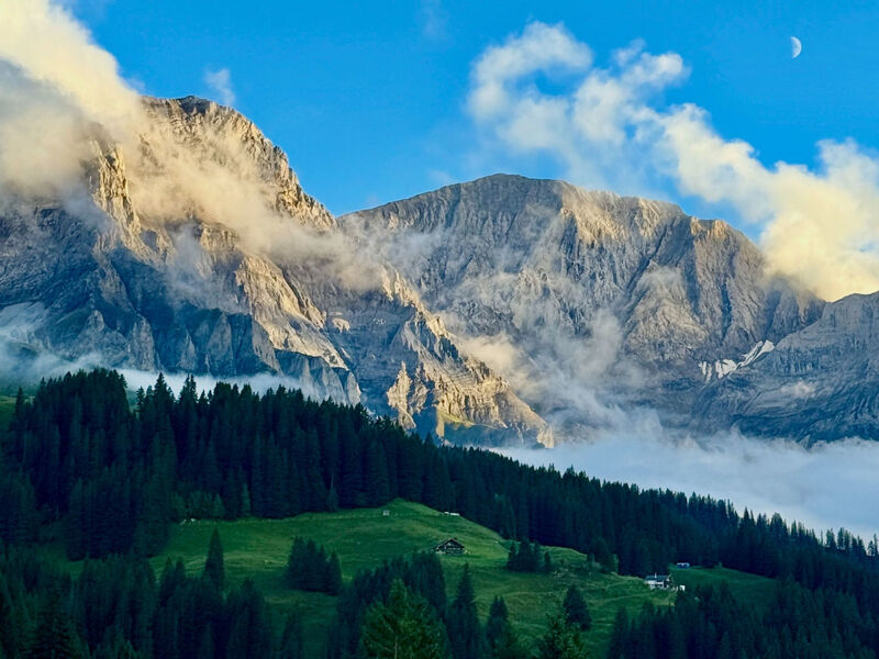Chalet Bärgblüemli