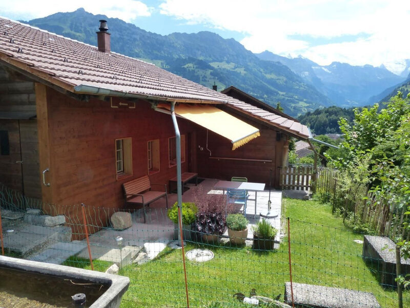 Alpenblick west