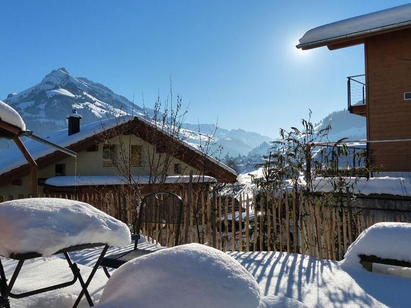 Alpenblick west