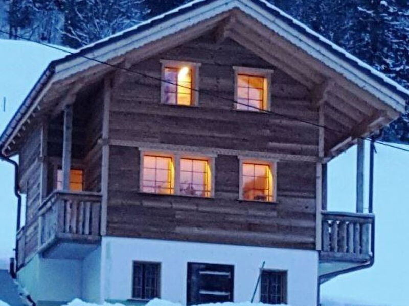 Chalet Wäschhüsi