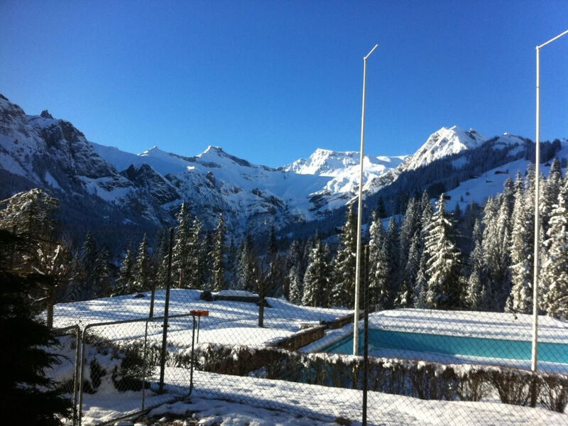 Chalet Silberdistel B11