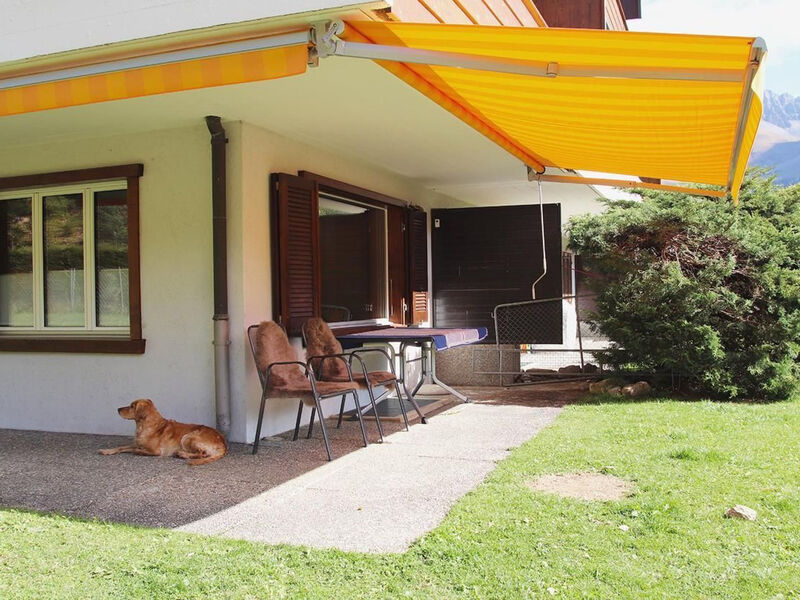 Chalet Silberdistel B11