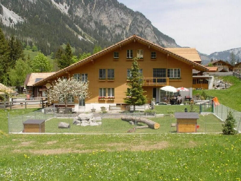 Apartmán Eggmatte