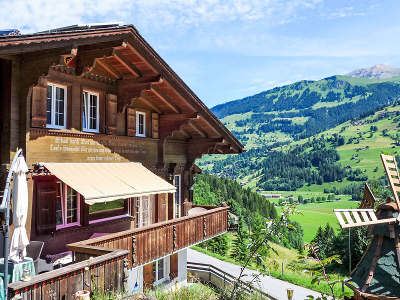 Chalet Seeberg