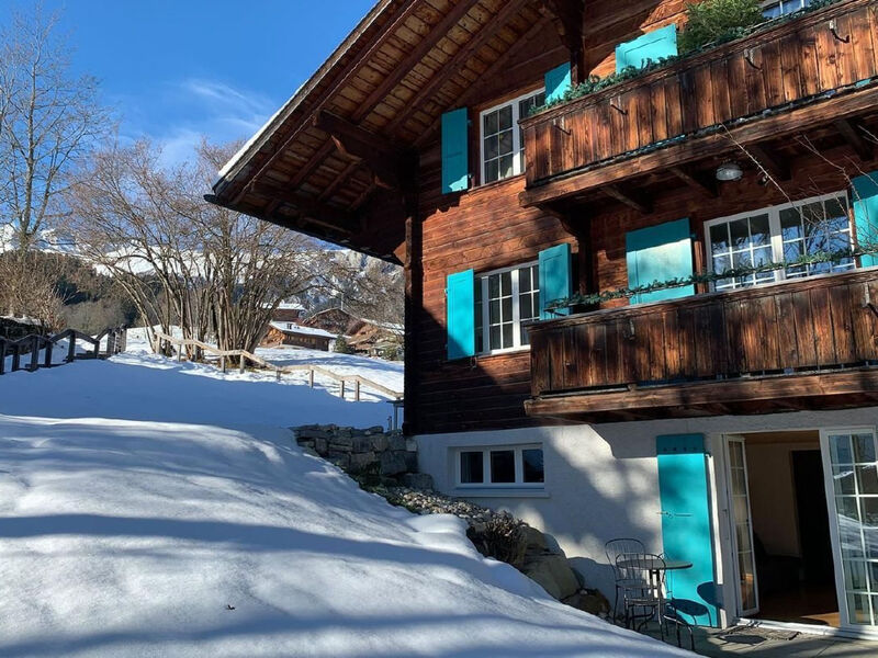 Chalet Groppi EG