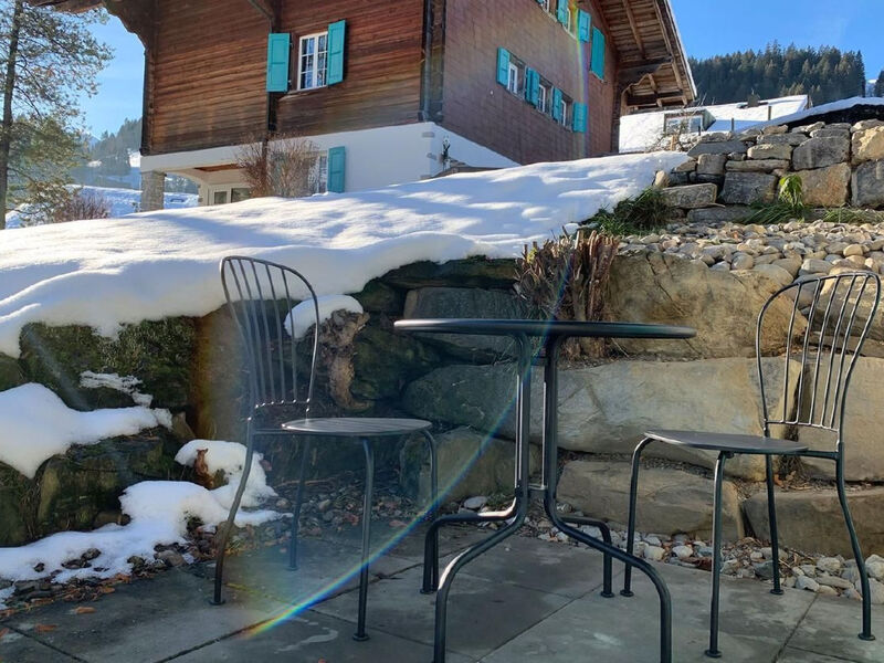 Chalet Groppi EG