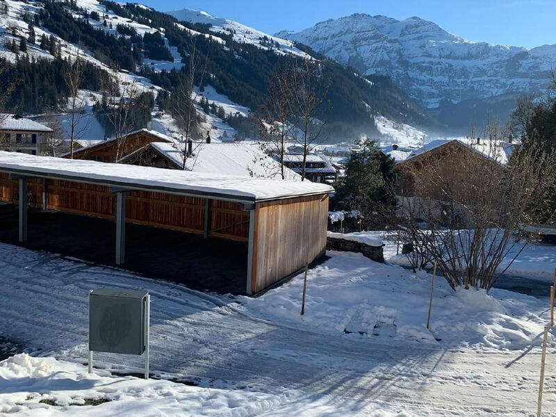 Chalet Groppi EG