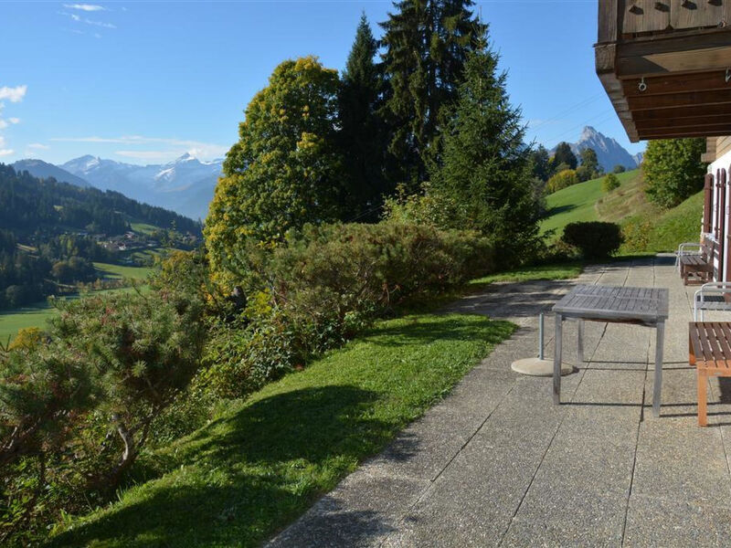 La Ruche, Chalet