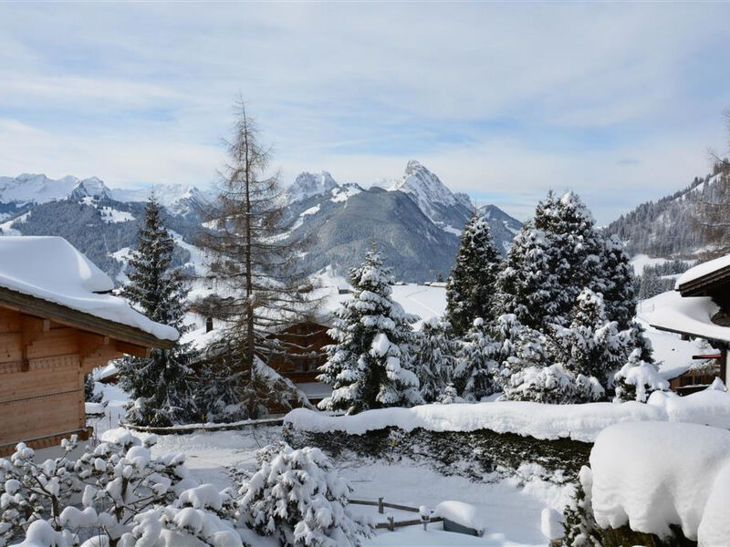 Les Hivernants (Eg Rechts)
