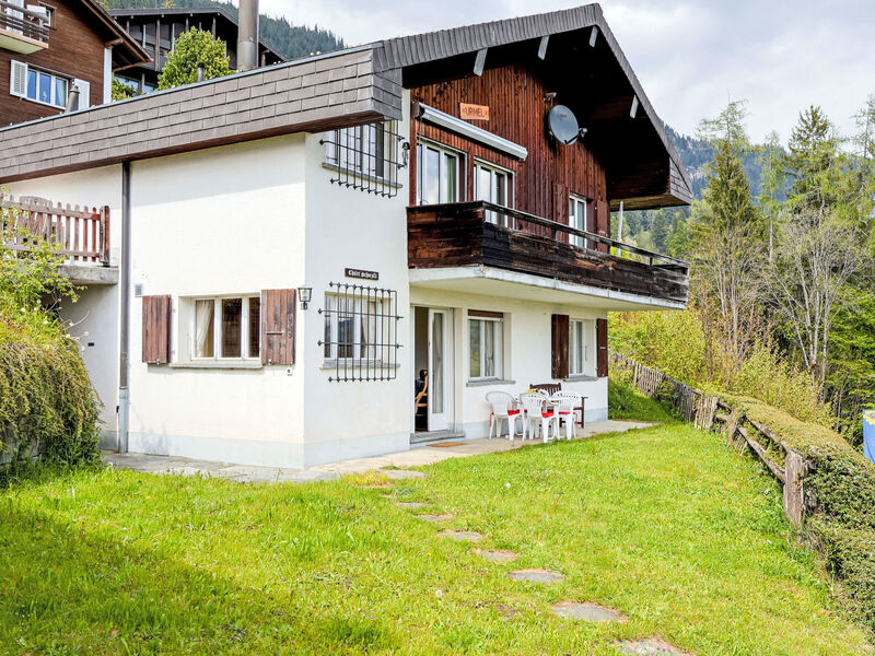 Chalet Schöpfli