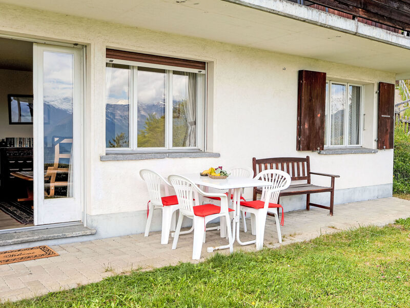 Chalet Schöpfli