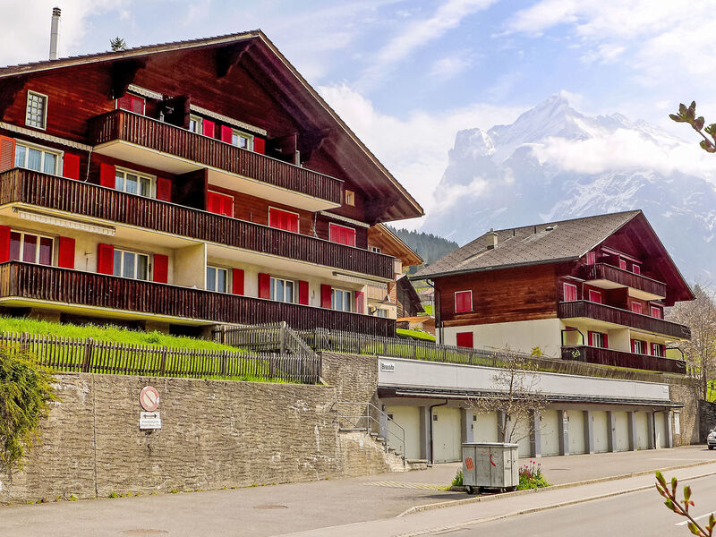 Chalet Beausite
