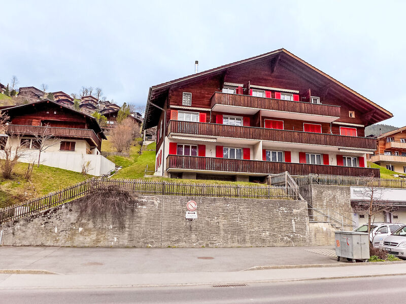 Chalet Beausite