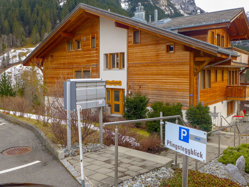 Pfingsteggblick