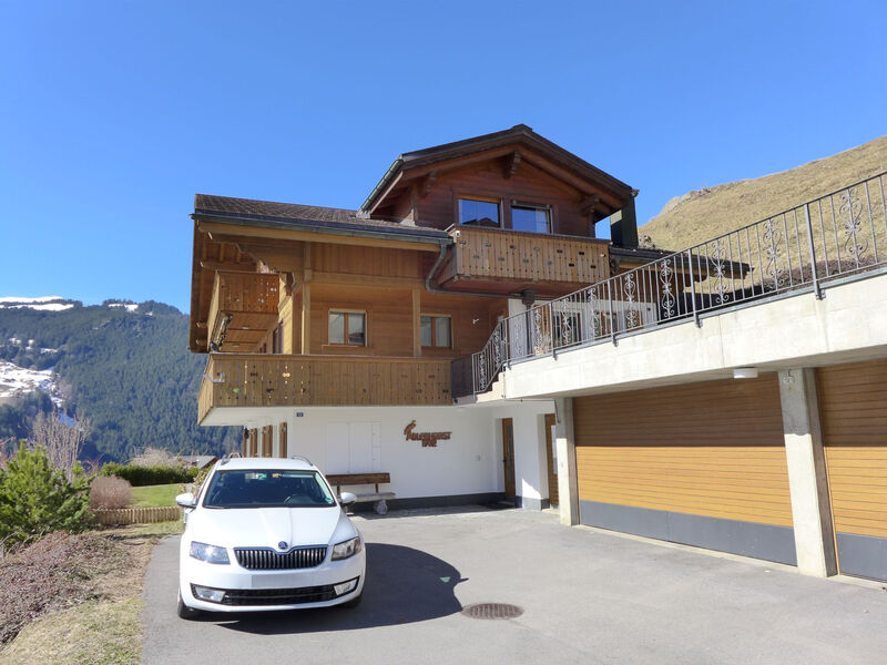 Chalet Adlerhorst OG