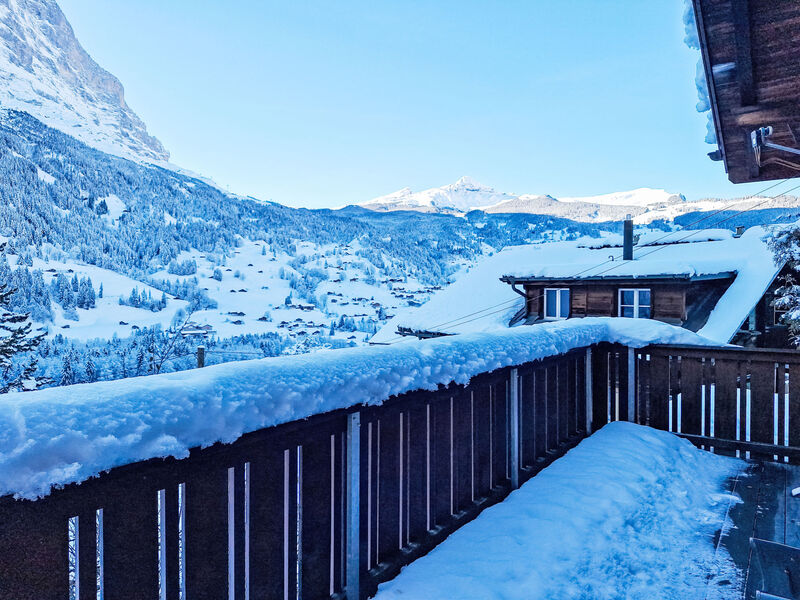 Chalet Ahornen