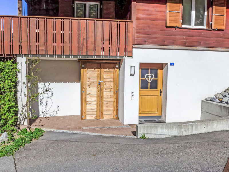 Chalet Ahornen