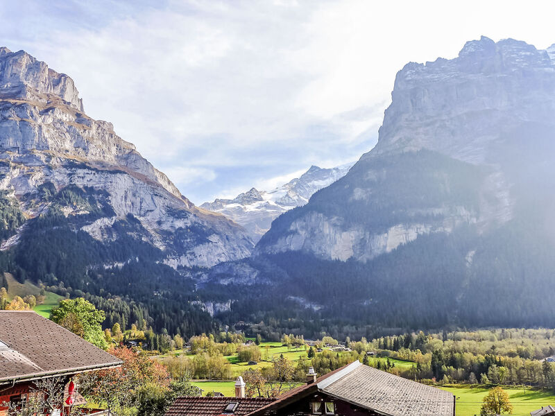 Chalet Ahornen