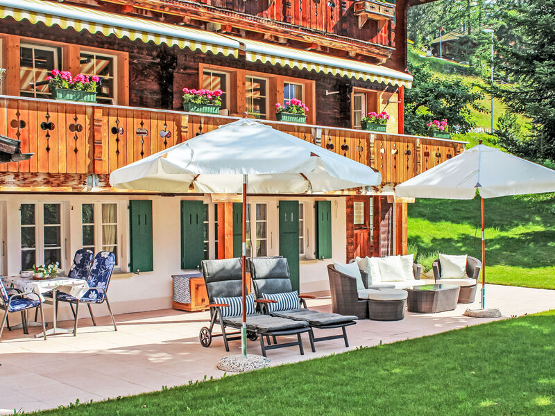 Chalet Jrene