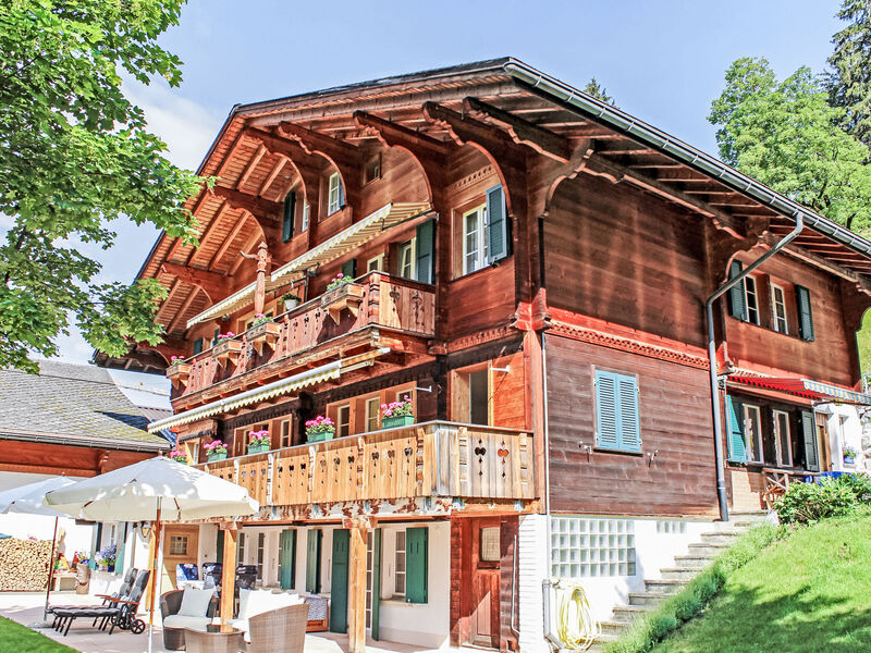 Chalet Jrene