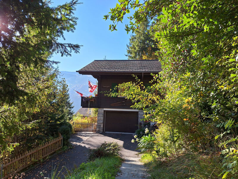 Chalet Tannengüetli