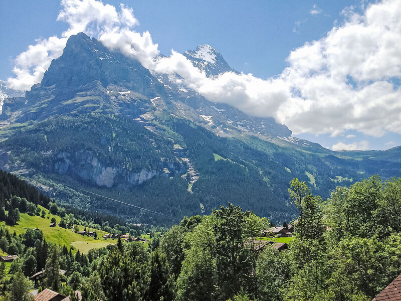 Chalet Doris