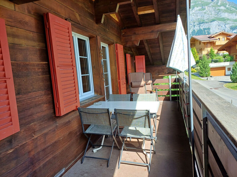 Wychel 5 Bett Wohnung